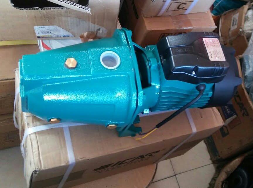 پمپ آب جتی یک اسب دلتا